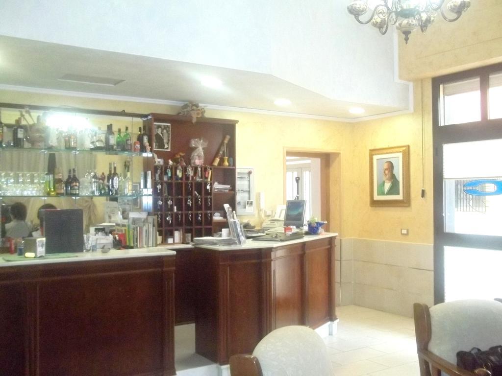 Hotel Celestina Villapiana Zewnętrze zdjęcie