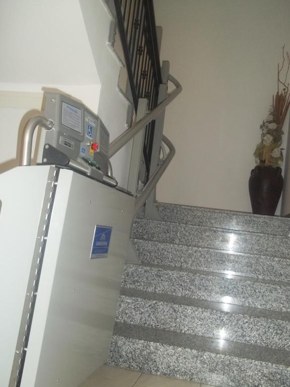 Hotel Celestina Villapiana Zewnętrze zdjęcie