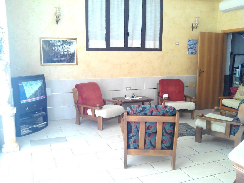 Hotel Celestina Villapiana Zewnętrze zdjęcie